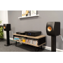 Полочная акустика KEF LS50 META BLACK (SP4027BA) (ПАРА)